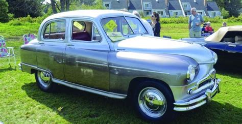 1955 Standard Vanguard | Hemmings Daily