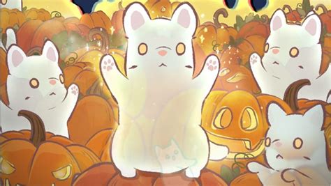 Spooky Cuties For Cats & Soup Halloween Event - GameSpace.com