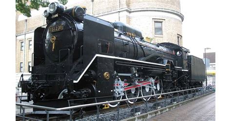 Class D51 Mikado Locomotives Preserved In Japan | Steam Giants