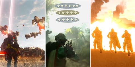 Helldivers 2: 10 Best Stratagems, Ranked