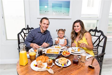 Tips For Connecting with Your Family Over Breakfast — Brandi Milloy