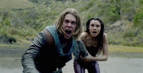 The Fantasy Epic On MTV Trailer: The Shannara Chronicles | WIRED