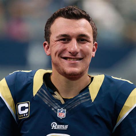 Johnny Manziel Biography • American Football Player • Profile