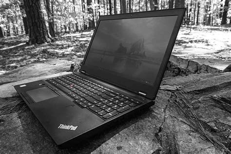 Lenovo ThinkPad P50 Review: A Preeminent Workstation Laptop Worth Every Penny