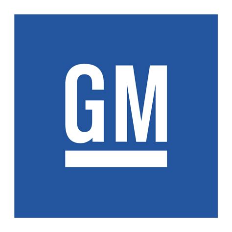 Gm Logo Png