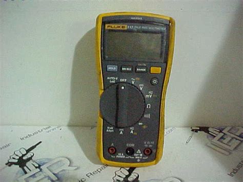 Fluke 117 Multimeter Repair 1-336-310-4172 Electronic Board Repair