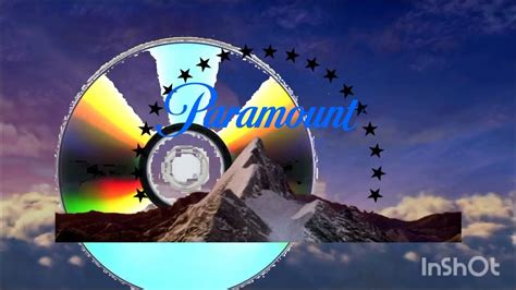 Paramount dvd logo remake 2003 1999 - YouTube