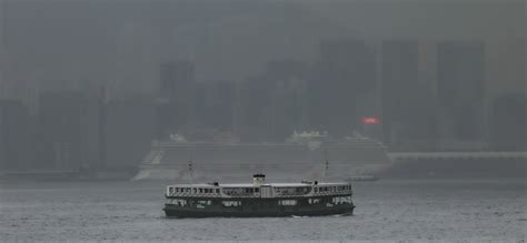 Hong Kong Observatory cancels typhoon warning signal as Tropical Storm ...