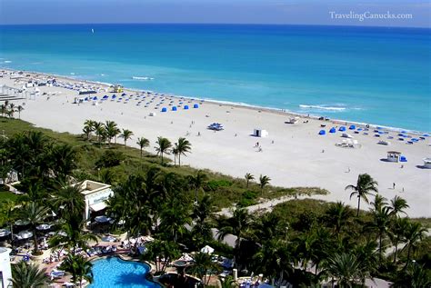 Layover in Miami? Check out Miami South Beach!