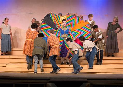 Joseph and the Amazing Technicolor Dreamcoat - Musicals at Richter 2016 Season