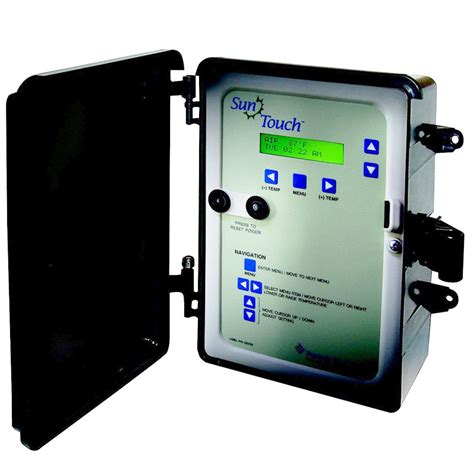 🔥 520820 Pentair SunTouch Pool & Spa Control System