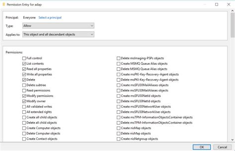 Configure SACL manually | GPO audit guide | ADAudit Plus