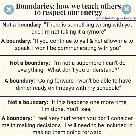 Relationship Setting Boundaries Quotes