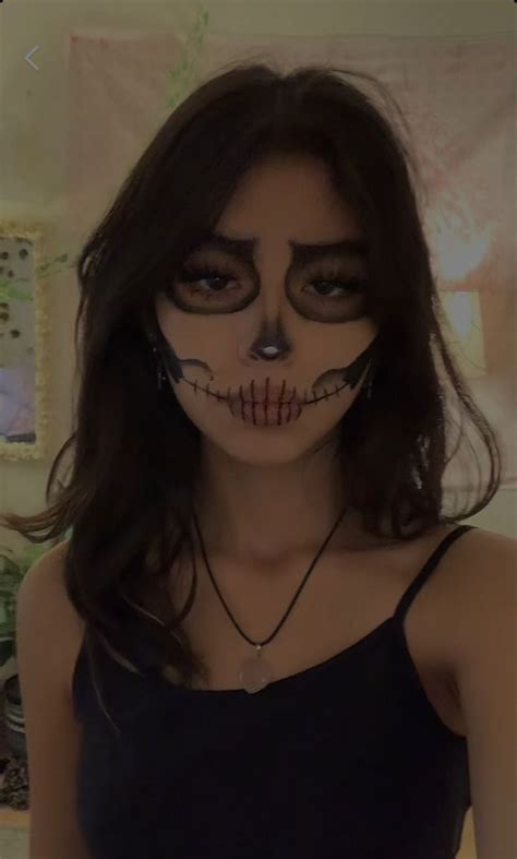 Pin by 🍒 on Closet. | Halloween makeup, Makeup routine, Halloween makeup easy