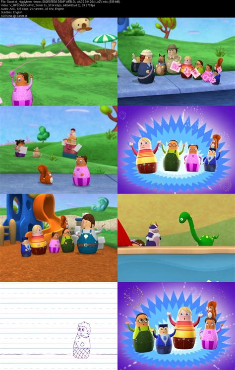 Higglytown Heroes S02 DSNP WEBRip AAC2.0 x264-LAZY - SoftArchive