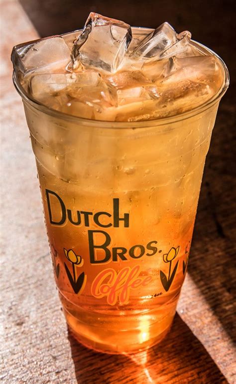 15 Dutch Bros Tea Drinks (Don't Like Coffee? Try These!)