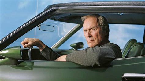 Clint Eastwood e GRAN TORINO - MotorAge New Generation