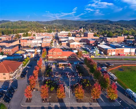 Randolph County, West Virginia, Elkins Town Square. | West virginia, Places to visit, Randolph ...