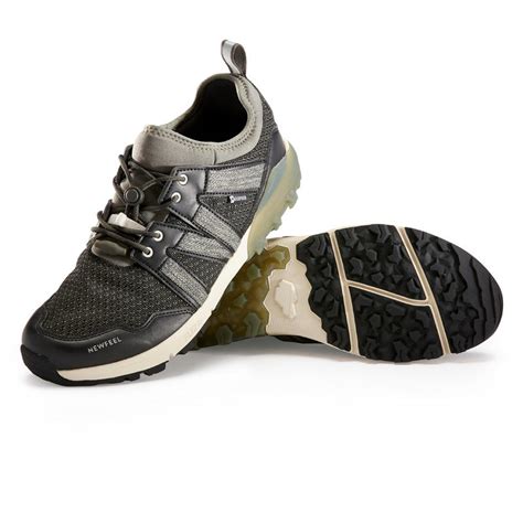 NW 580 Nordic Walking Waterproof Shoes - Khaki