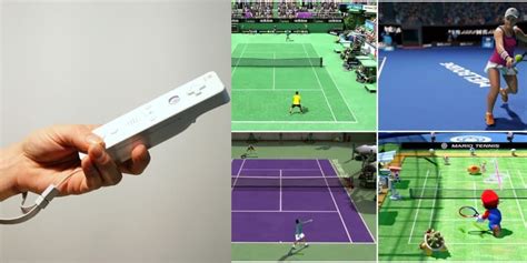 4 Best Tennis Games On Nintendo Wii (2022 Rankings)