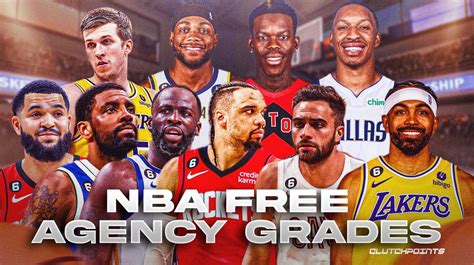 NBA free agency 2023: Grades for every team