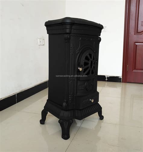 Classic Cast Iron Stove Bsc309-1 - Buy Cast Iron Stove,Wood Burning ...