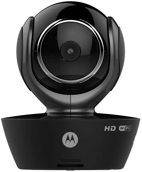 Motorola WiFi Home Video Camera With Hubble - Black - Baby - Baby Health & Safety - Monitors ...