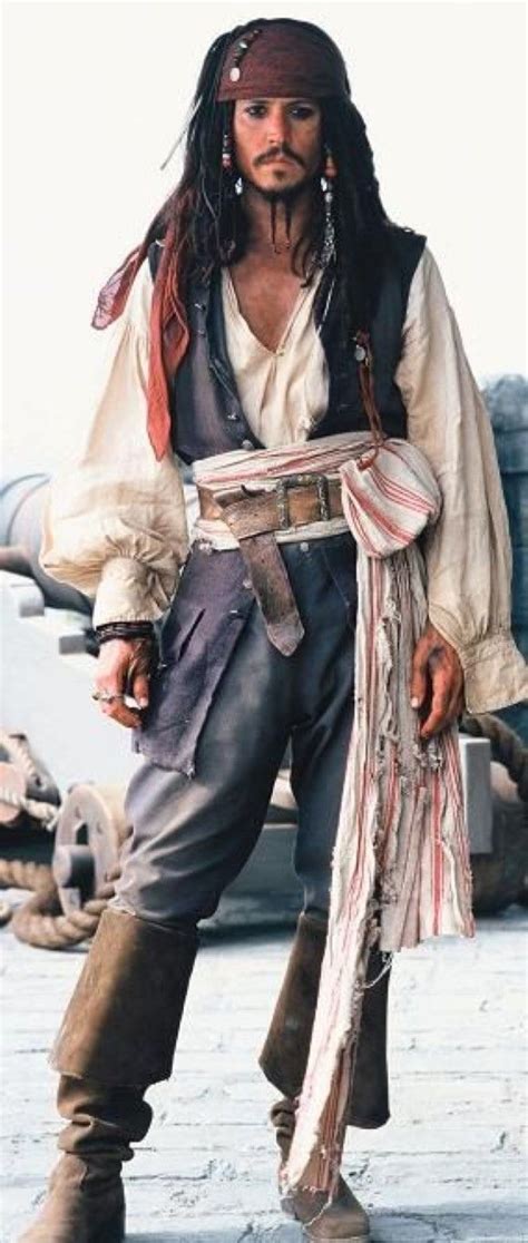 Capt. Jack Sparrow | Jack sparrow halloween costume, Jack sparrow costume, Jack sparrow halloween