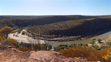 Kalbarri National Park | Brown Signs