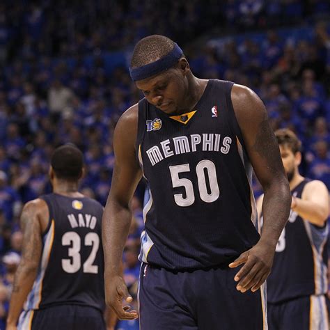 Should the Memphis Grizzlies Consider Amnestying Zach Randolph? | News ...