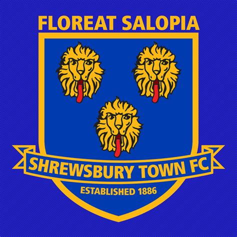 Shrewsbury Town Logo