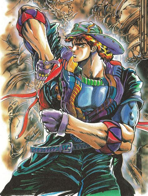 Jonathan Joestar Wallpapers - Top Free Jonathan Joestar Backgrounds ...