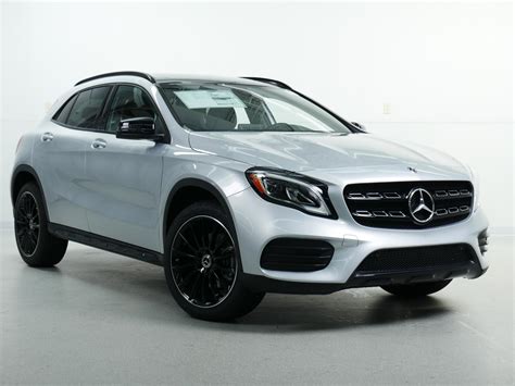 New 2019 Mercedes-Benz GLA GLA 250 SUV in Minnetonka #72960 | Sears ...