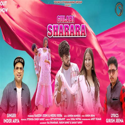 Gulabi Sharara- Young Uttarakhand Group - song by Inder Arya | Spotify