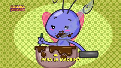 Mariposita - video de canción infantil para bebe y niños (ESPAÑOL ...