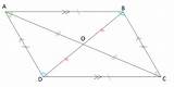 Parallelogram Coloring Pages sketch template