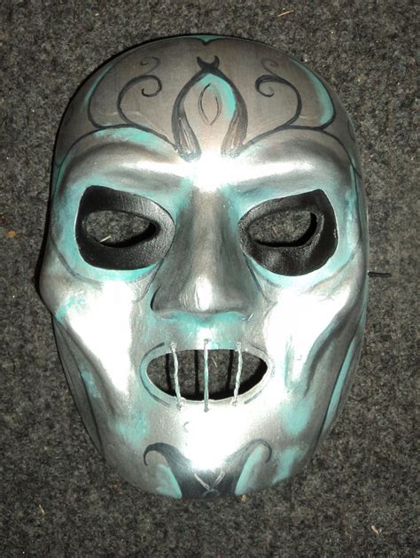 Death Eater Mask 2 by jlaynaeb on DeviantArt