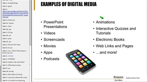 Creating Digital Media Presentations - YouTube