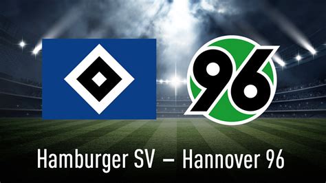 Hsv Hannover 96 Vorverkauf