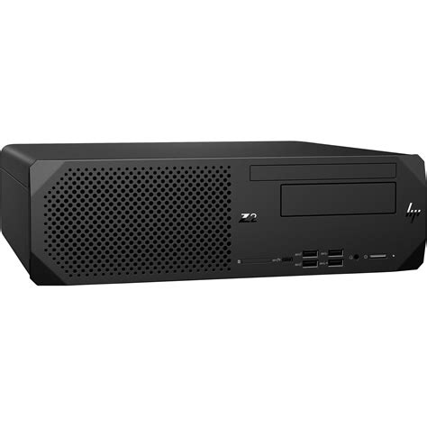 HP Z2 G8 Small Form Factor Workstation 4A163UT#ABA B&H Photo