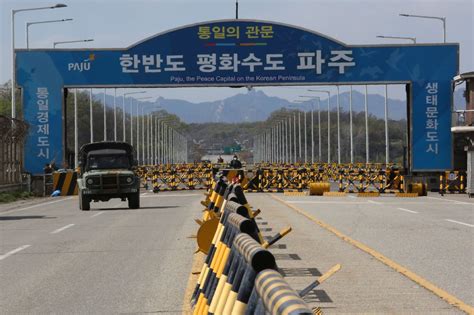 North and South Korea Exchange Gunfire at Border: Seoul - Minuteman Militia