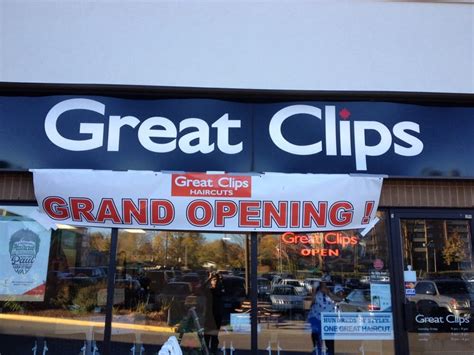 Great Clips - Hair Salons - 370 Highland Road W, Kitchener, ON - Phone ...