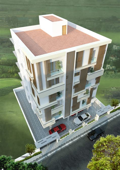 Samyuktha - Harmony Residences Pvt Ltd