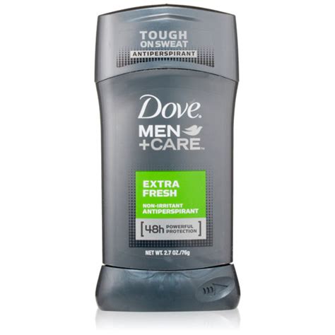 Dove Men+Care 48 Hour Non-Irritant Antiperspirant/Deodorant Review - Get Smell Out