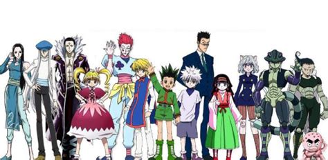 Hunter X Hunter - AnimeWeekly - Anime & Manga - ShanniiWrites Forums