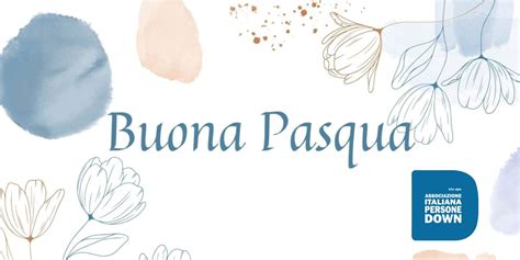 Buona Pasqua 2023 - AIPD Sede Nazionale