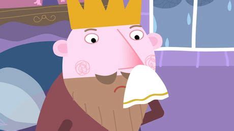 Ben And Holly's Little Kingdom - King Thistle Is Not Well : ABC iview