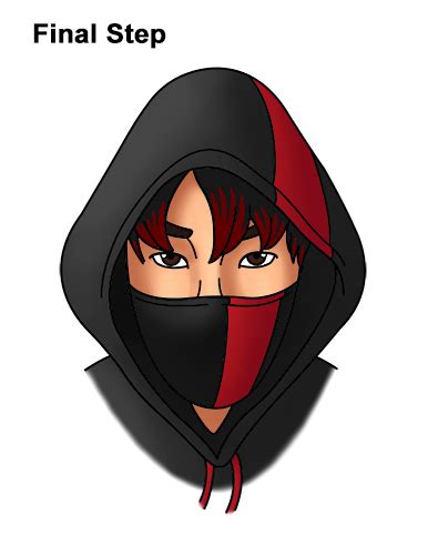 Ikonik Skin Fan Art