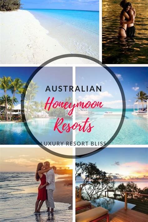 Australian Honeymoon Resorts & Destinations 2024 | Australia honeymoon, Honeymoon resorts ...