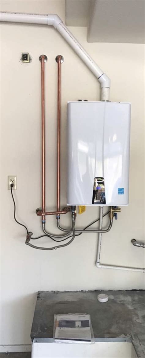 Tankless Water Heater Replacement Chandler, Arizona | ASAP Plumbing